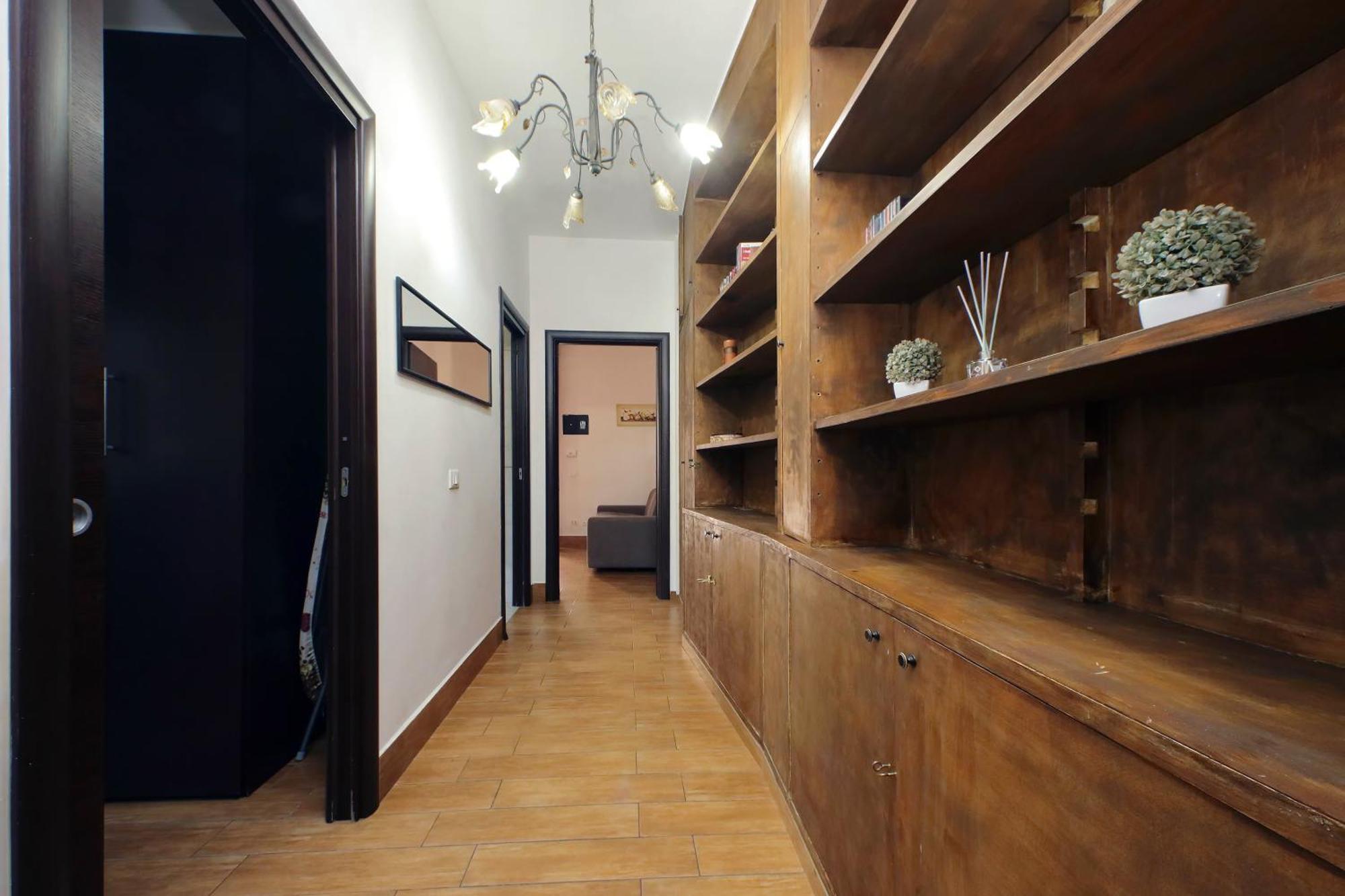 Vatican Flat Cozy With Private Court Ρώμη Εξωτερικό φωτογραφία