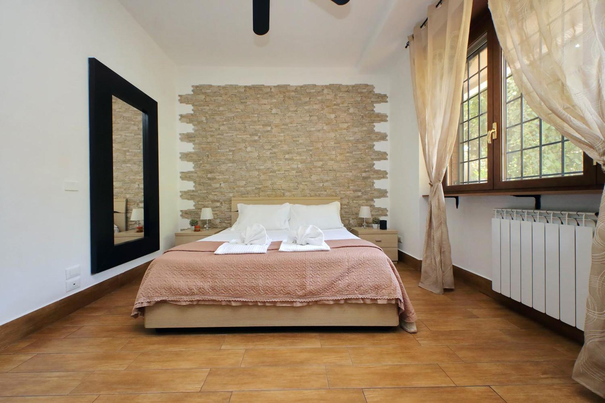 Vatican Flat Cozy With Private Court Ρώμη Εξωτερικό φωτογραφία