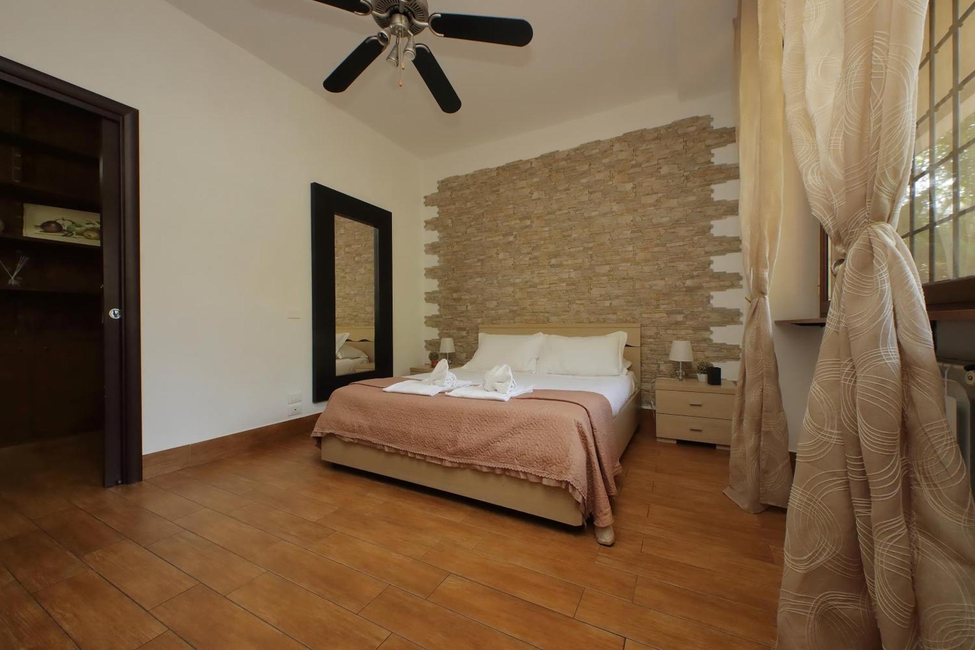 Vatican Flat Cozy With Private Court Ρώμη Εξωτερικό φωτογραφία