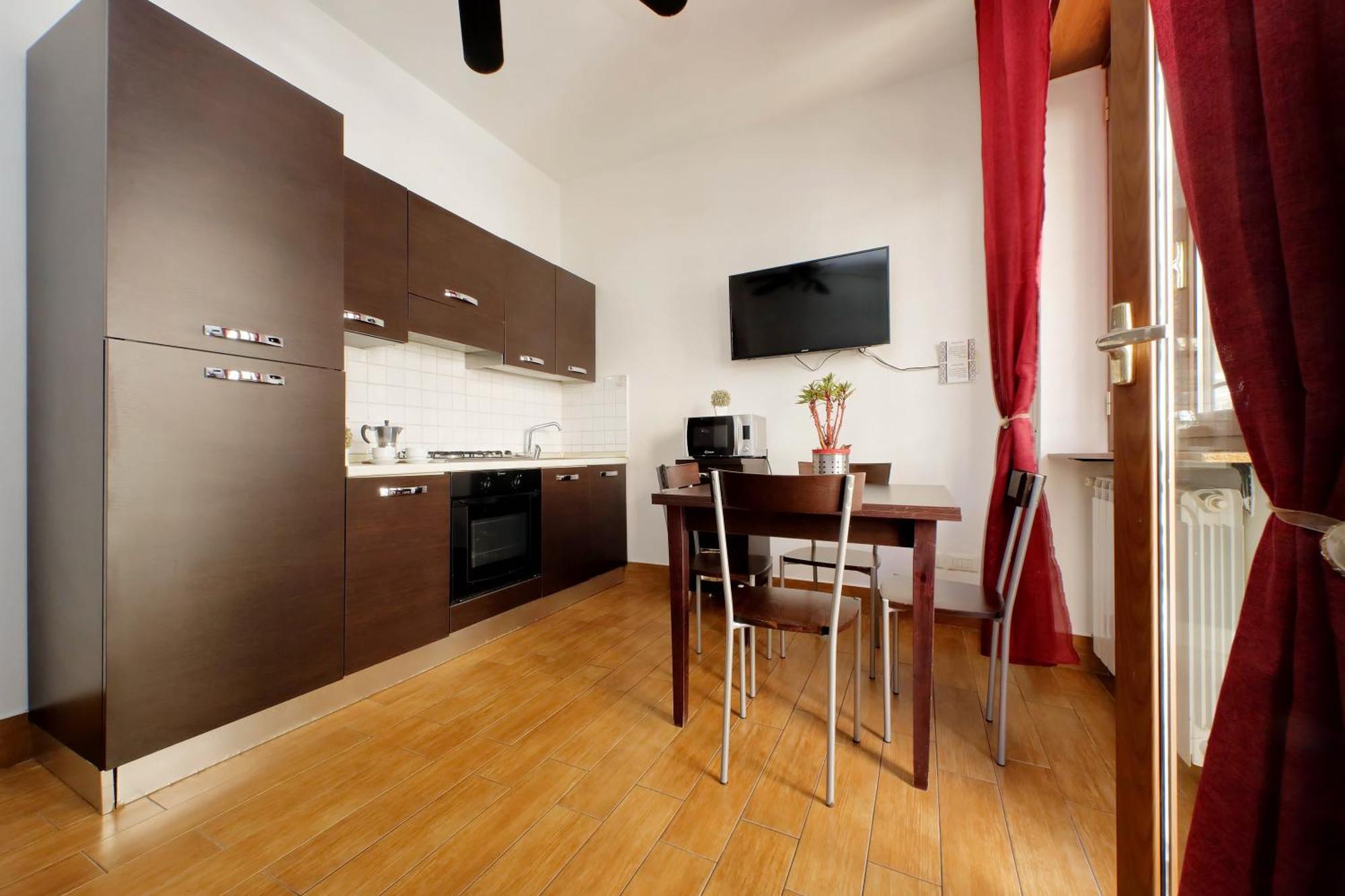 Vatican Flat Cozy With Private Court Ρώμη Εξωτερικό φωτογραφία